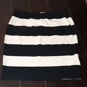 Pencil skirt